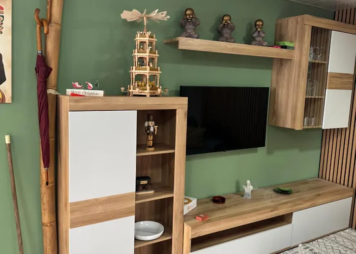 דירה O Refugio קלייטה