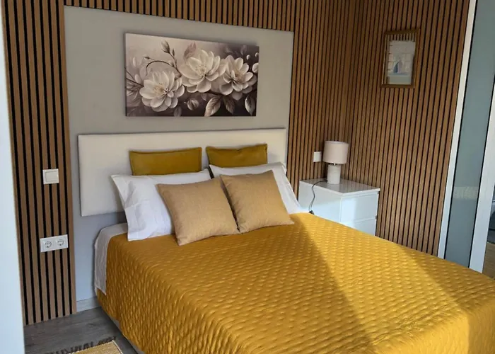 O Refugio דירה *