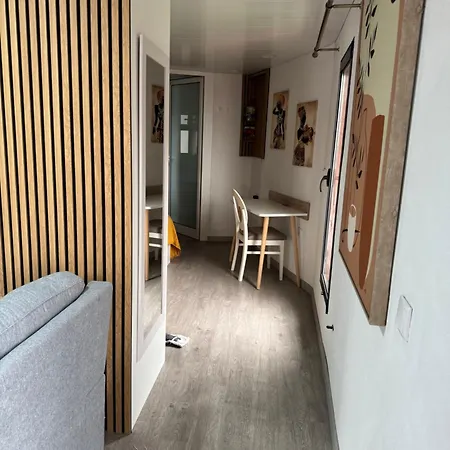 O Refugio Apartment *
