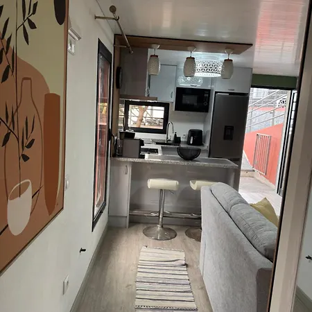 O Refugio شقة كالهيتا