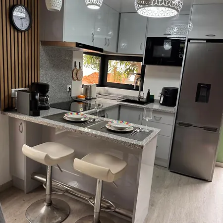 Apartment O Refugio