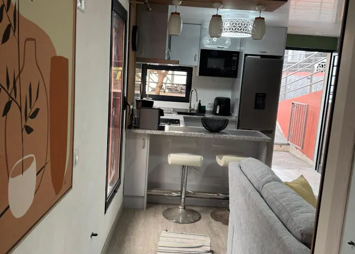 O Refugio Daire Calheta (Madeira)